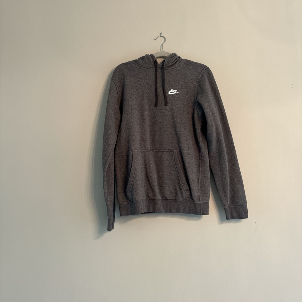 Nike Gray Hoodie